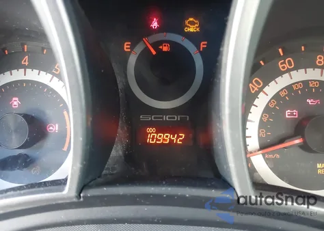 2013 Scion Tc from USA, damaged, VIN JTKJF5C75D3051452